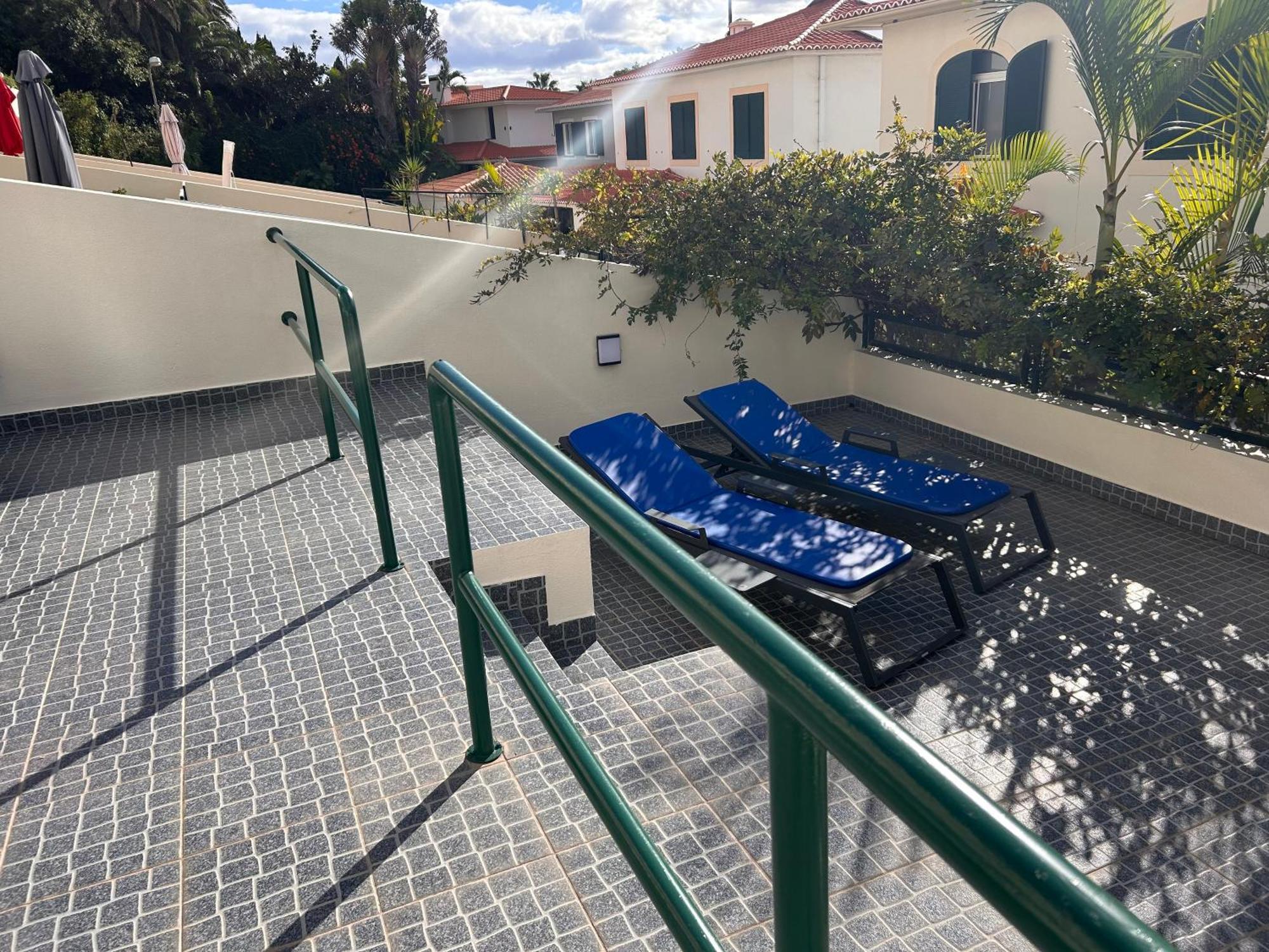Ocean Dream Apartment- Air Condition Funchal  Zewnętrze zdjęcie