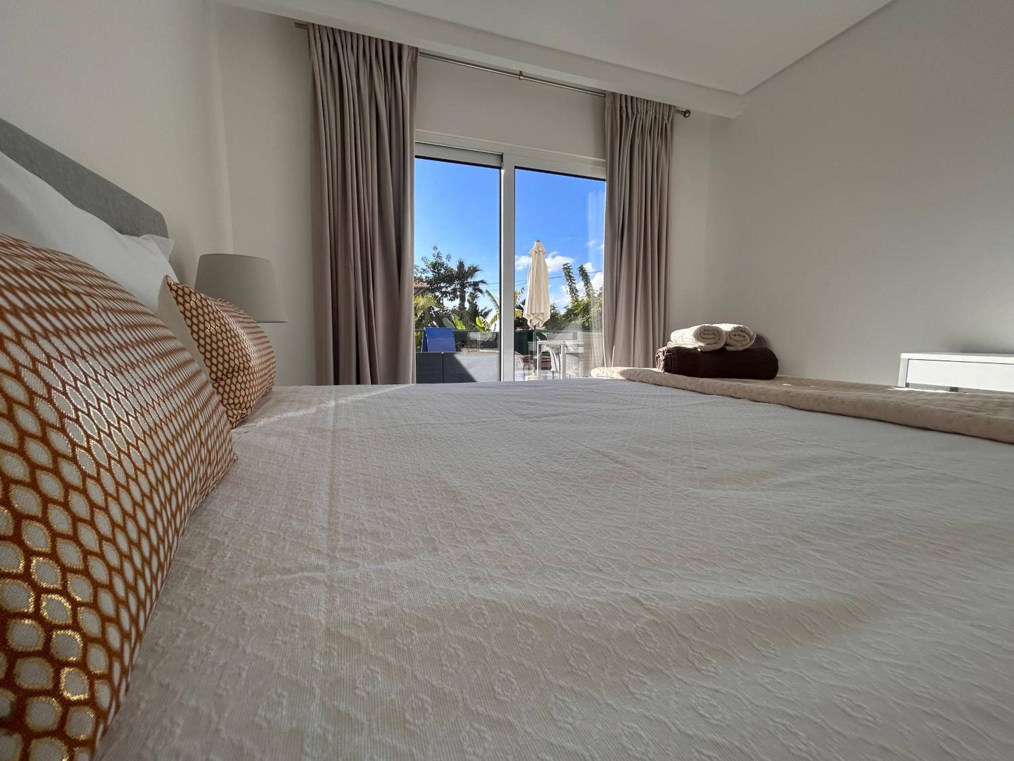 Ocean Dream Apartment- Air Condition Funchal  Zewnętrze zdjęcie